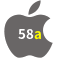Aplicativo 58a para iOS