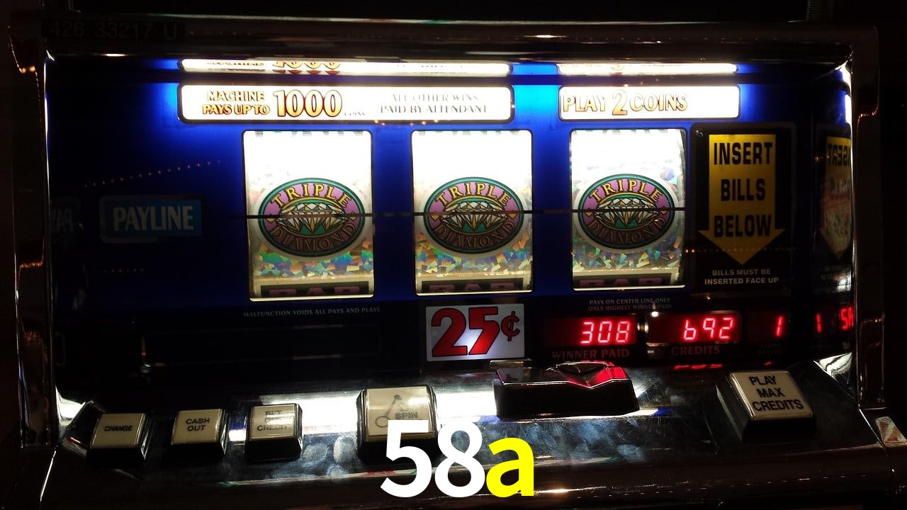 Welcome Bonus 58a