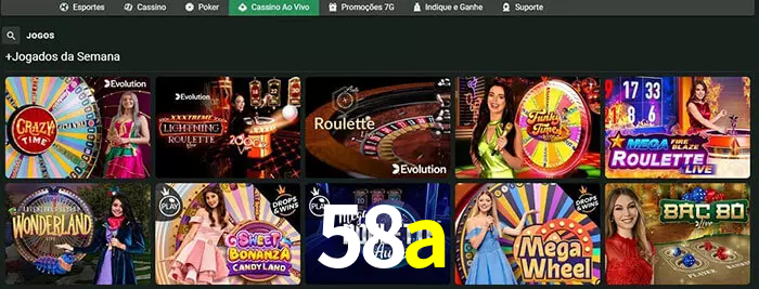 58a bet
