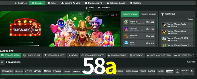 cassino 58a