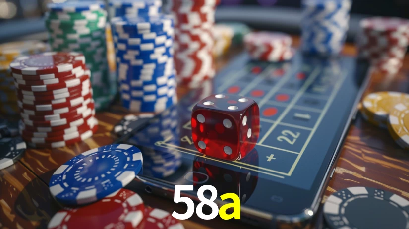Bônus Generosos e Exclusivos no 58a para Você!