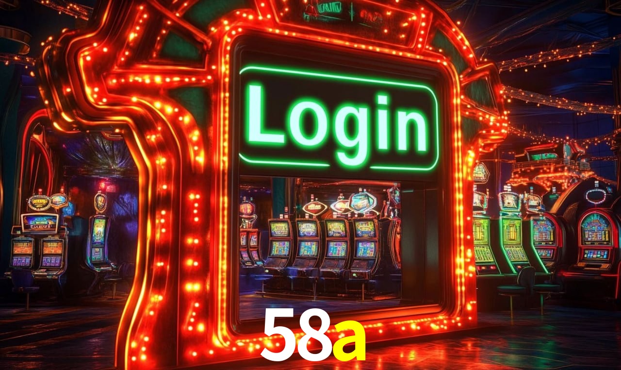 Jogos de Slot 58a