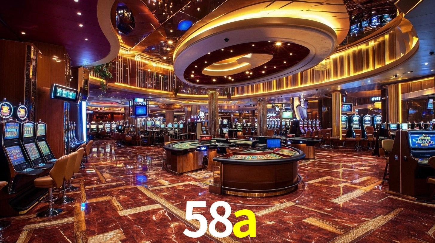 Blackjack Table 58a