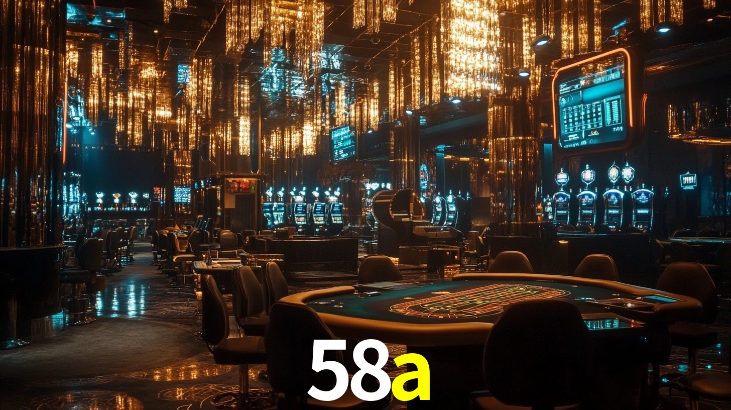 58a: Seu Especialista em Apostas Esportivas Brasileiras
