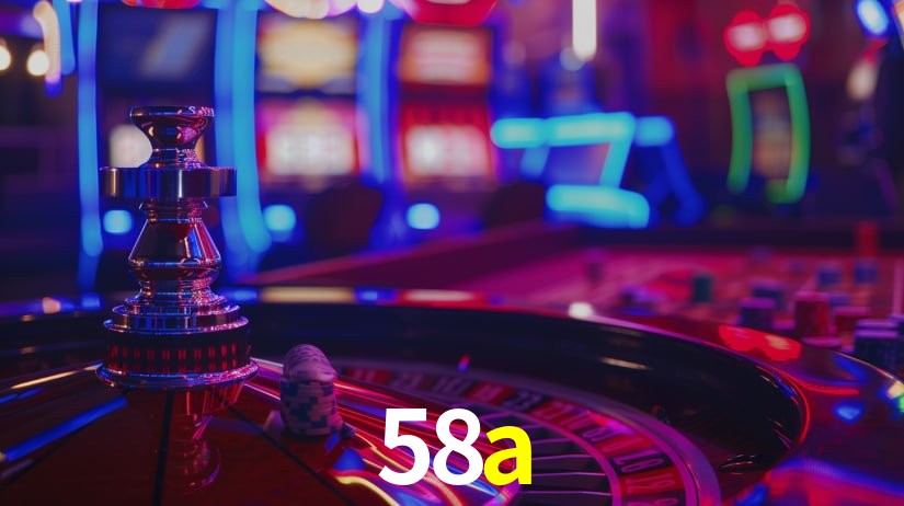 Explore as vantagens do 58a: serviço profissional e confiabilidade