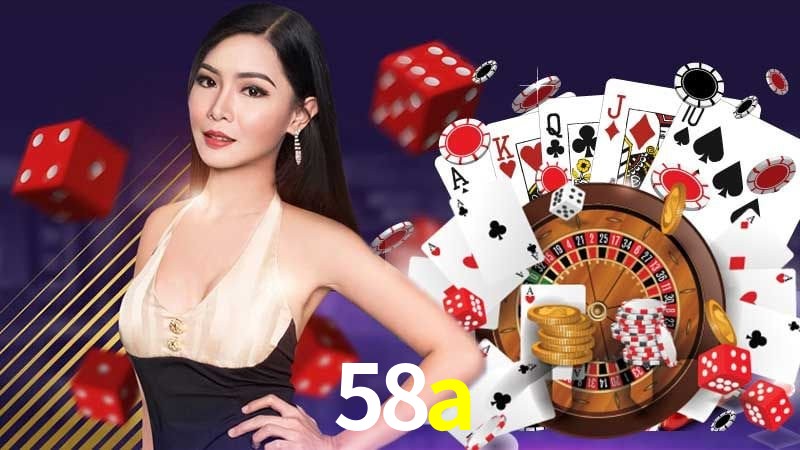 Mesa de Blackjack 58a