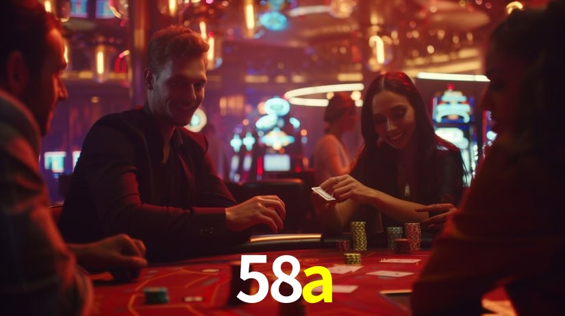 Descubra o Programa VIP da 58a: Vantagens Exclusivas para Jogadores